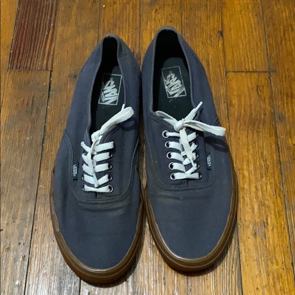 Vans Other - Vans Gum Bottom - Size 11.5